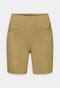 JAIDA POCKET SHORT - Legingi - cedar