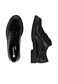 Remonte Schnürer - schwarz