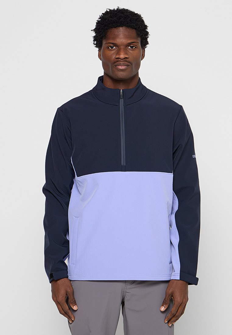 Lyle & Scott Windjack donkerblauw