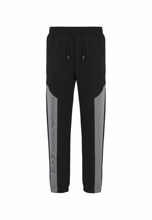 EA7 Emporio Armani Pantaloni sportivi - nero
