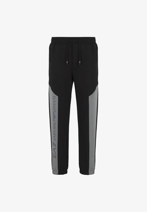 EA7 Emporio Armani Pantaloni sportivi - nero