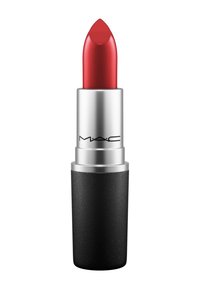 MAC CREMESHEEN LIPSTICK ciemnoczerwony