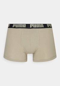 Puma - BASIC 2 PACK - Panties - sand Thumbnail-Bild 1