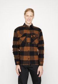 Jack & Jones PREMIUM - JPRROY - Skjorte - brown Miniatyrbilde 1