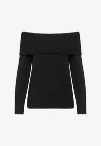 Ausgewählt, schwarz