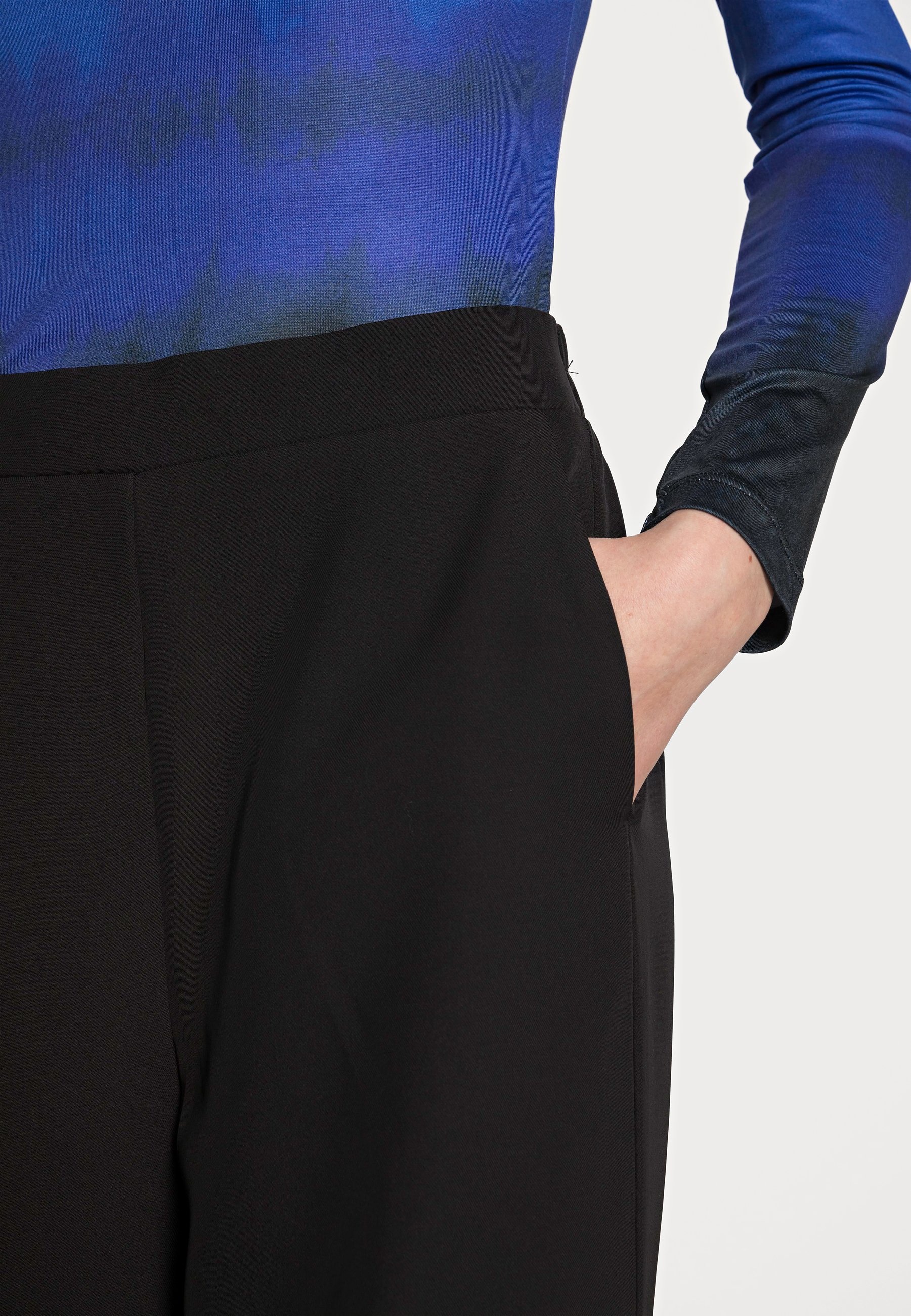 Donna ESTER WIDE PANTS - Pantaloni Donna ESTER WIDE PANTS - Pantaloni