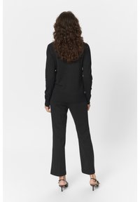 Saint Tropez Jumper - black