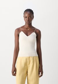 Morgan MUSTO - Top - ivoire