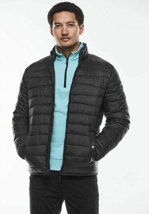 Street One MEN Veste mi-saison - schwarz