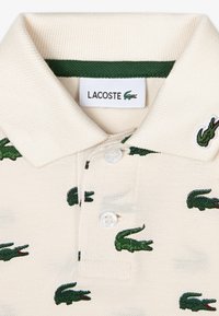 Lacoste MINI ICON - Bluză polo - laponie