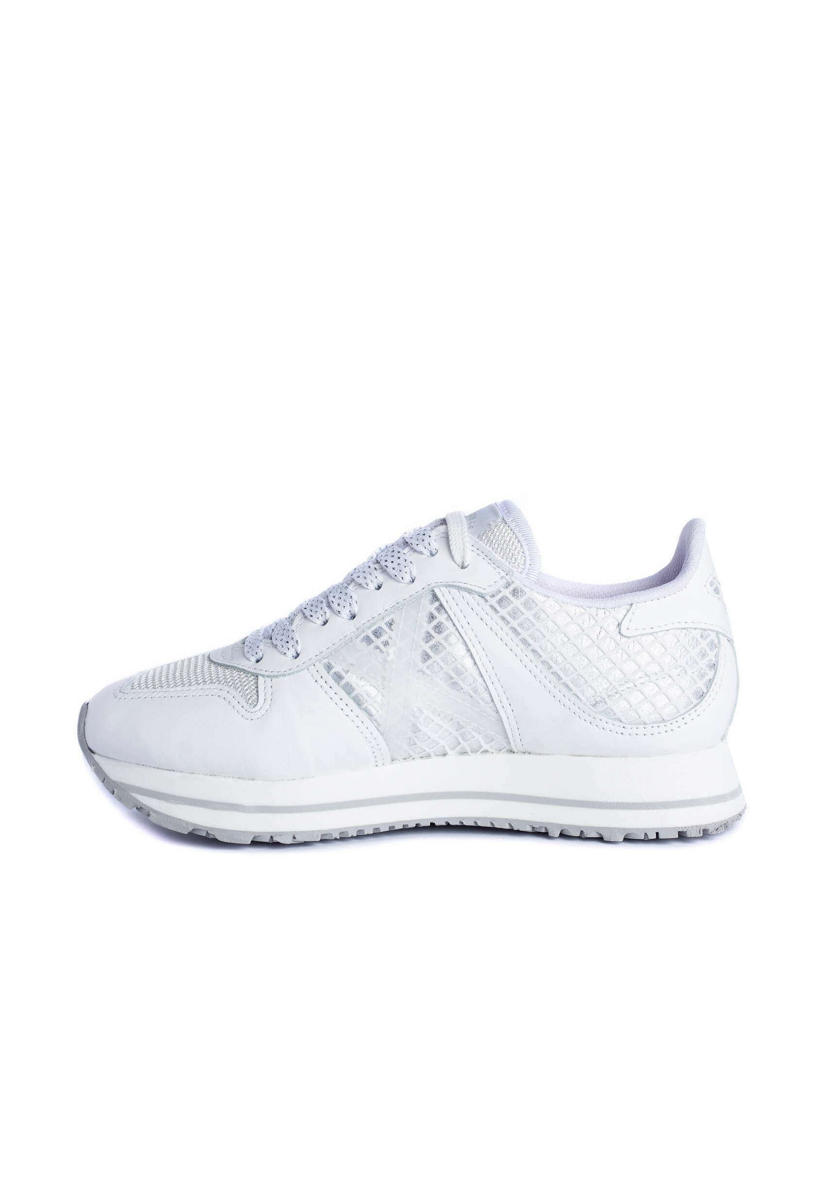 Munich MASSANA SKY - Zapatillas - total white/blanco - Zalando.es