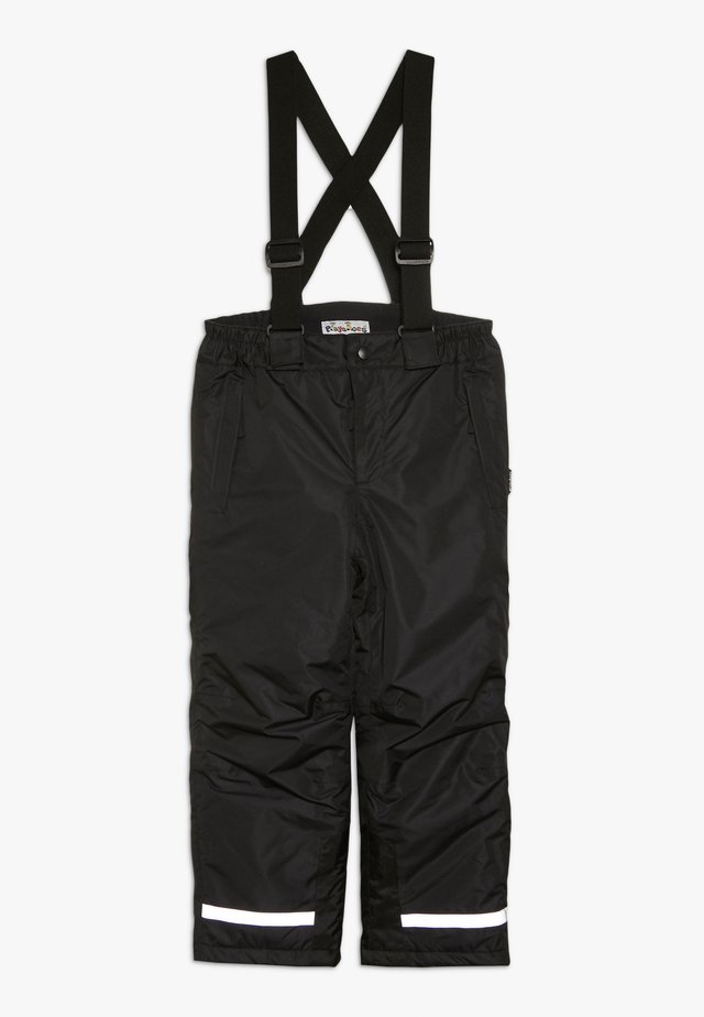 Schneehose - schwarz