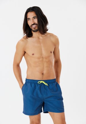 Surfshorts - navy dusty blue