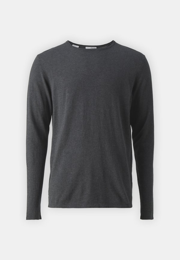 ROME CREW NECK B NOOS - Jumper - antracit3