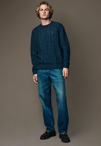 Next REGULAR - Džemper - navy blue