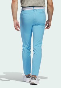 adidas Golf ULTIMATE365 TAPERED - Pantalones - semi blue burst