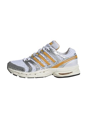 ADISTAR CONTROL - Sneakers laag - cloud white preloved yellow silver metallic