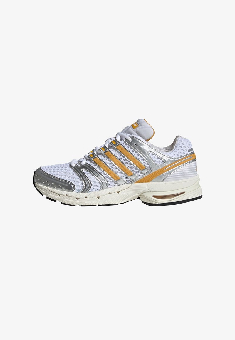 adidas Originals ADISTAR CONTROL cloud white preloved yellow silver metallic/white