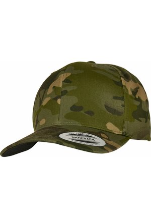 CLASSIC SNAPBACK  - Kšiltovka - tropic