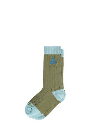 SCTEMBA - Calcetines - khaki
