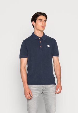 Polo - steel blue