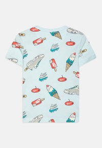 Nike Sportswear SOLE FOOD TEE - T-shirt con stampa - glacier blue