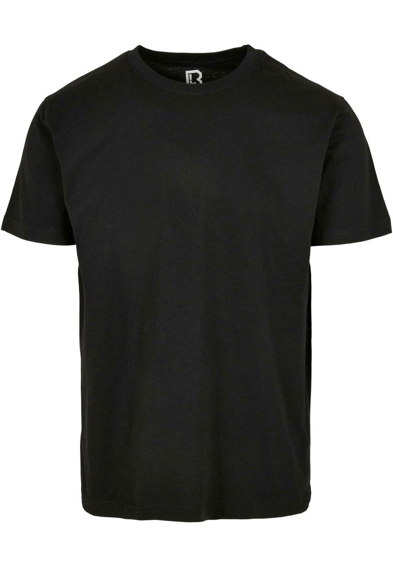 Brandit - T-Shirt print - black, Vergrößern
