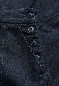 Seasalt Cornwall CAPRICCIO - Denimová sukně - blue dark indigo