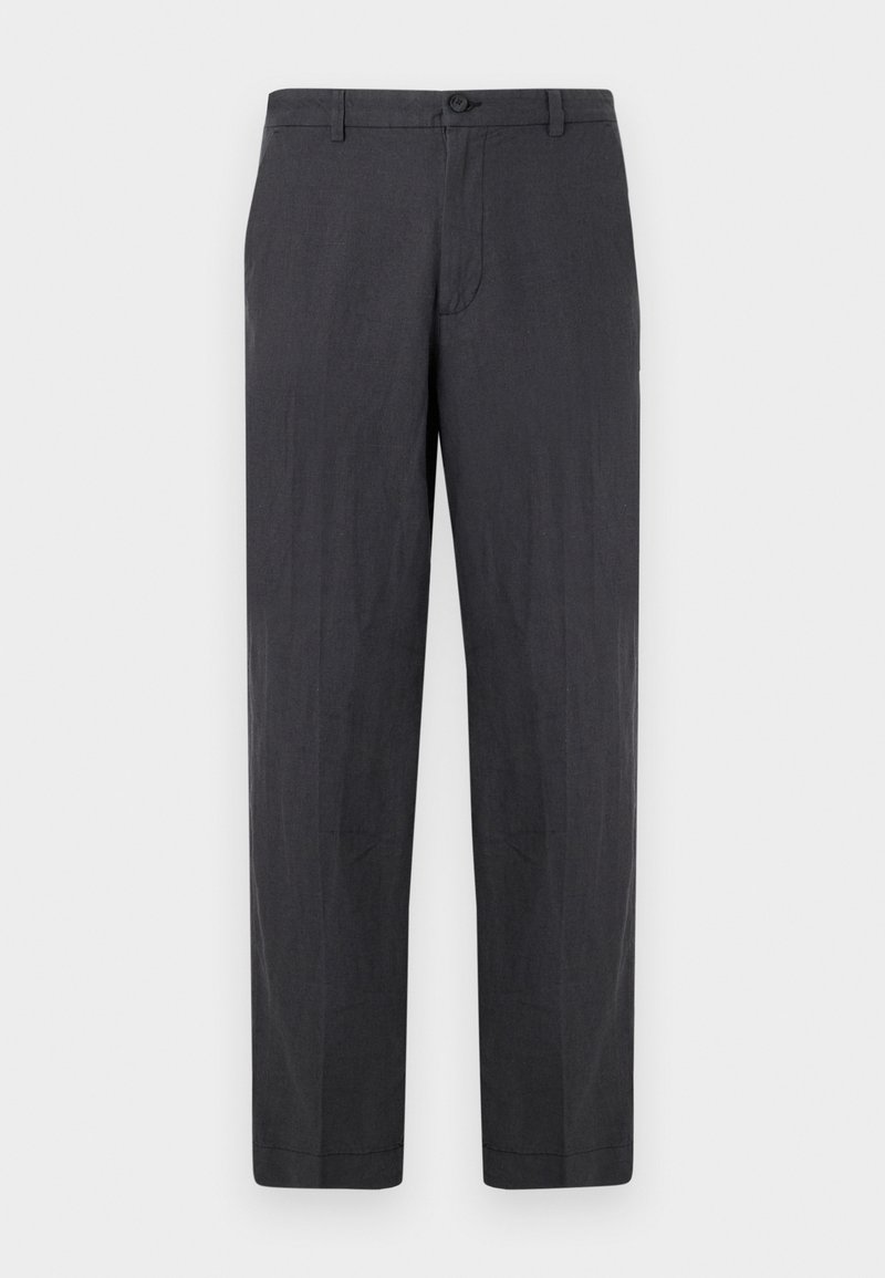 Selected Broek donkergrijs