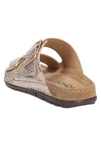 Rohde Pantolette flach - natur