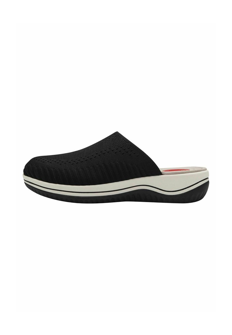 Jana Mules - black
