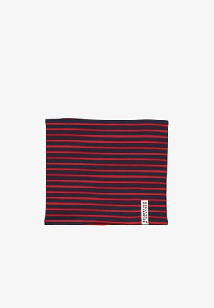 Geggamoja PIPPI LONGSTOCKING FLEECE TUBE - Tubehalstørklæder - red