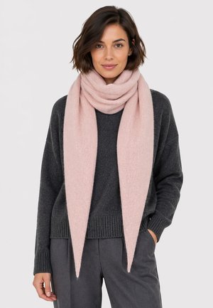 Faera, Scarf - rosa