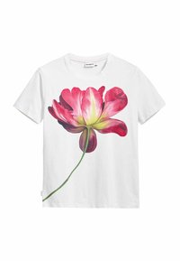 Tricou cu imprimeu - white