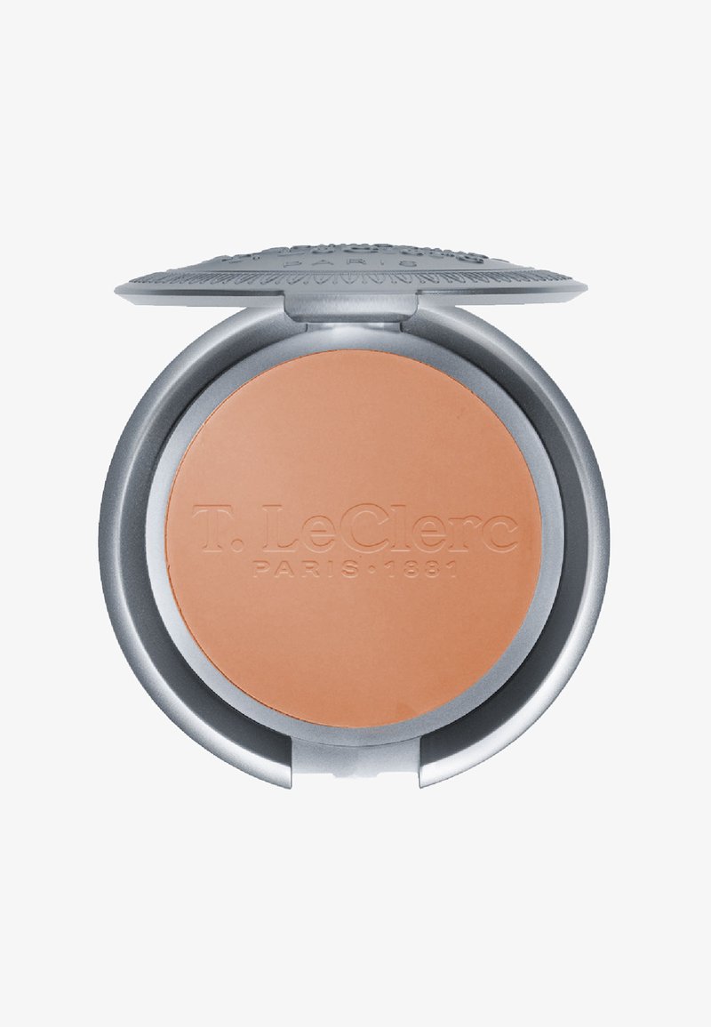 T.LeClerc T.LECLERC PUDER PRESSED POWDER - Cipria - 06 cannelle