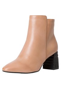 Tamaris Bottines - brown