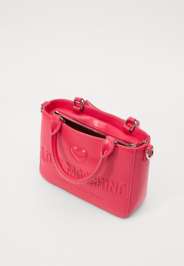EMBER - Handbag - fuchsia4
