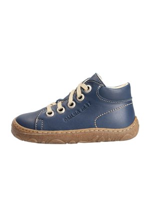 Baby shoes - blue