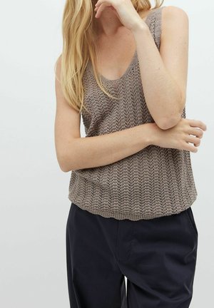 Camicetta - grey