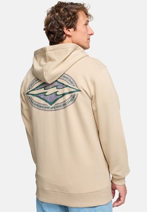 FOUNDATION - MIT REISSVERSCHLUSS EBYSF00185 - Sweater met rits - chi