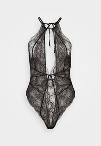 Collant GINGER Di Wolford X Agent Provocateur L Oro Nero Con Glitter Collant GINGER Di Wolford X Agent Provocateur L Oro Nero Con Glitter