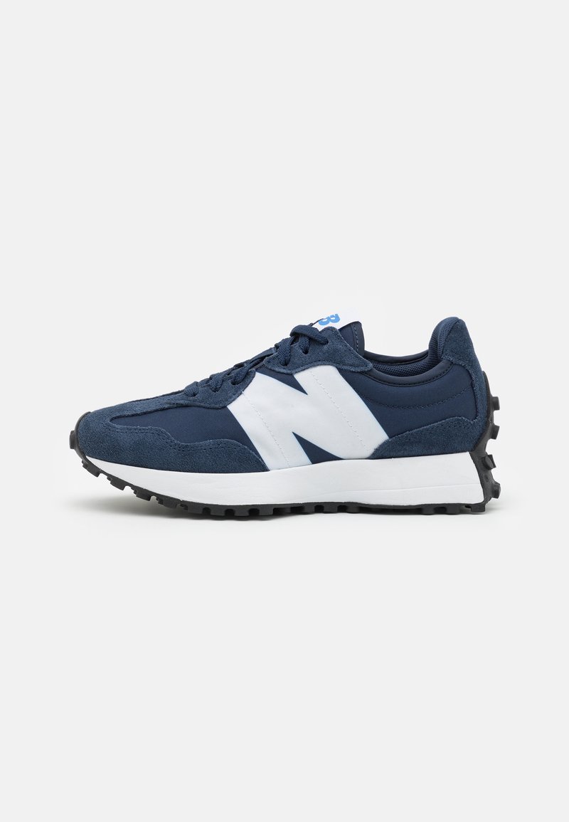 New Balance MS327 Trainers natural/indigo/dark blue Zalando.de