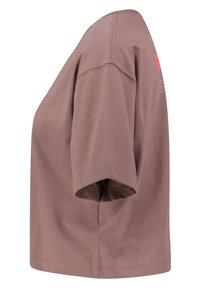 W JORDAN X PARIS ST GERMAIN BOXY GFX  - Fanartikel - plum eclipse