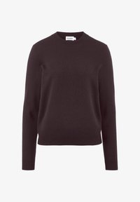 Unausgewählt, schwarz/beere