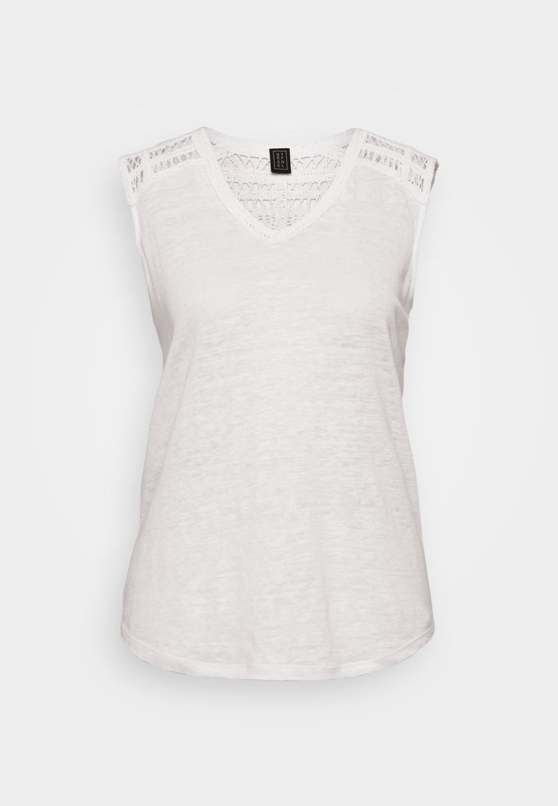 Stefanel Top wit Stefanel Top wit