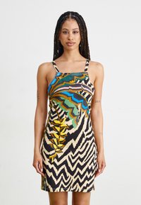 adidas Originals ADIDAS FARM RIO 3-STRIPES MINI Vestido de