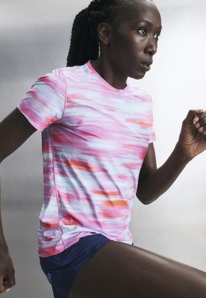 HOKA GLIDE SHORT - Spordišortsid - midnight blue