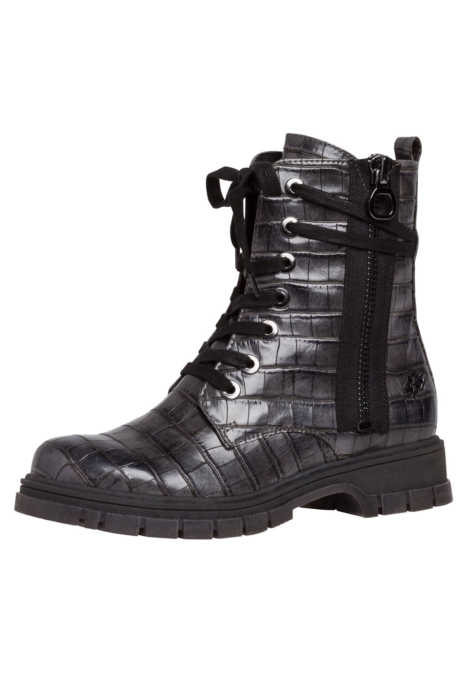 marco tozzi croco stiefelette