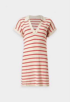 GAP, SWEATER DRESS - Robe pull - red