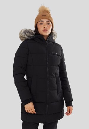 MELODY PADDED - Cappotto invernale - schwarz